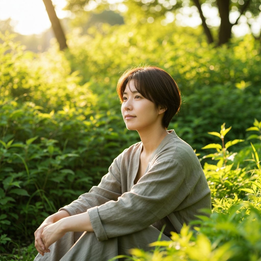 Komfortos látás a természetben